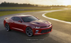 2016 Chevrolet Camaro SS Photos – ModelPublisher.com – (3)