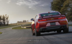 2016 Chevrolet Camaro SS Photos – ModelPublisher.com – (4)