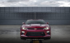 2016 Chevrolet Camaro SS Photos – ModelPublisher.com – (6)