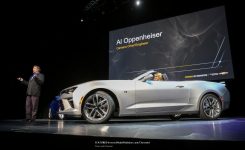 2016 Chevrolet Camaro convertible Photos – ModelPublisher.com – (2)