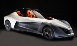 2016 Nissan BladeGlider Concept – 15 Photos