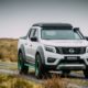 2016 Nissan Navara EnGuard Concept Photos