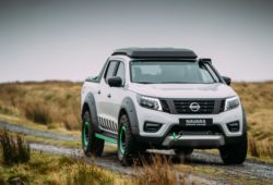 2016 Nissan Navara EnGuard Concept Photos