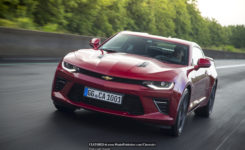 2017 Chevrolet Camaro – Europe version Photos – ModelPublisher.com – (2)