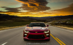 2017 Chevrolet Camaro – Europe version Photos – ModelPublisher.com – (20)