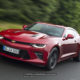 2017 Chevrolet Camaro – Europe version – 16 Photos