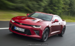 2017 Chevrolet Camaro – Europe version Photos – ModelPublisher.com – (3)