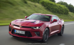 2017 Chevrolet Camaro – Europe version Photos – ModelPublisher.com – (4)