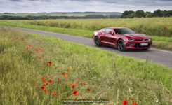 2017 Chevrolet Camaro – Europe version Photos – ModelPublisher.com – (8)