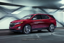 2018 Chevrolet Equinox – 8 Photos