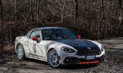 2019 Abarth 124 Rally Tribute [37 Photos]