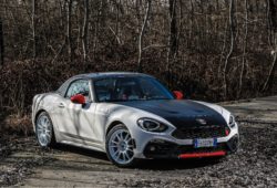 2019 Abarth 124 Rally Tribute [37 Photos]