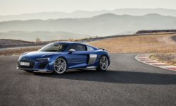 The 2019 Audi R8 V10 Quattro Performance Coupé [20 Photos]