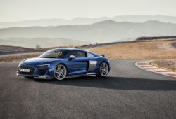 The 2019 Audi R8 V10 Quattro Performance Coupé [20 Photos]