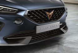 2019 Cupra Formentor Concept [17 Photos]