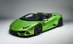 2019 Lamborghini Huracán Evo Spyder at ModelPublisher (1)