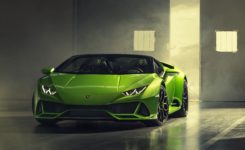 2019 Lamborghini Huracán Evo Spyder at ModelPublisher (10)