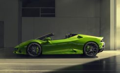 2019 Lamborghini Huracán Evo Spyder at ModelPublisher (11)
