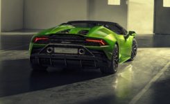 2019 Lamborghini Huracán Evo Spyder at ModelPublisher (12)