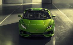 2019 Lamborghini Huracán Evo Spyder at ModelPublisher (13)