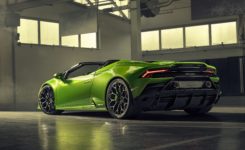 2019 Lamborghini Huracán Evo Spyder at ModelPublisher (15)