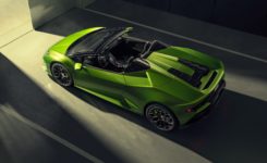 2019 Lamborghini Huracán Evo Spyder at ModelPublisher (16)