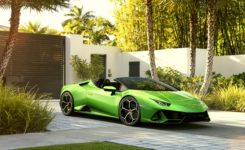 2019 Lamborghini Huracán Evo Spyder at ModelPublisher (21)