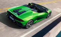 2019 Lamborghini Huracán Evo Spyder at ModelPublisher (22)