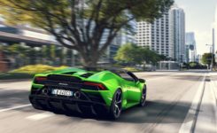 2019 Lamborghini Huracán Evo Spyder at ModelPublisher (23)