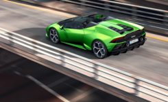 2019 Lamborghini Huracán Evo Spyder at ModelPublisher (24)