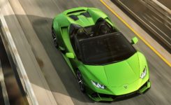 2019 Lamborghini Huracán Evo Spyder at ModelPublisher (25)