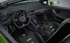 2019 Lamborghini Huracán Evo Spyder at ModelPublisher (26)