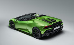 2019 Lamborghini Huracán Evo Spyder at ModelPublisher (3)