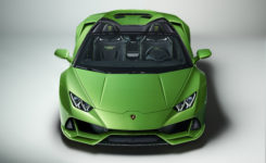 2019 Lamborghini Huracán Evo Spyder at ModelPublisher (4)