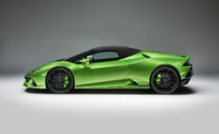 2019 Lamborghini Huracán Evo Spyder at ModelPublisher (6)