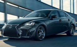 2019 Lexus IS 300 F-Sport Black Line Edition at ModelPublisher (2)