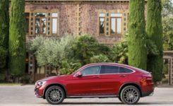 2019 Mercedes-Benz GLC coupé – ModelPublisher (14)