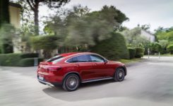 2019 Mercedes-Benz GLC coupé – ModelPublisher (18)