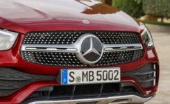 2019 Mercedes-Benz GLC coupé – ModelPublisher (21)
