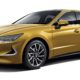 The 2020 Hyundai Sonata [117 Photos]