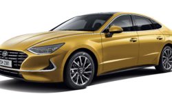 The 2020 Hyundai Sonata [117 Photos]