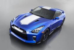 2020 Nissan GT-R ( R35 ) 50th Anniversary Edition [23 Photos]