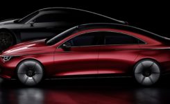 Mercedes-Benz Concept CLA Class