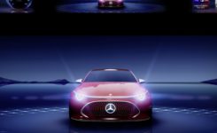 Mercedes-Benz Concept CLA Class

Mercedes-Benz Concept CLA Class