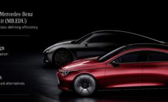 Mercedes-Benz Concept CLA Class

Mercedes-Benz Concept CLA Class