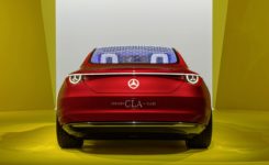 Mercedes-Benz Concept CLA Class

Mercedes-Benz Concept CLA Class