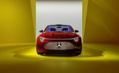 Mercedes-Benz Concept CLA Class

Mercedes-Benz Concept CLA Class