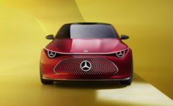 Mercedes-Benz Concept CLA Class

Mercedes-Benz Concept CLA Class