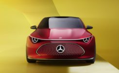 Mercedes-Benz Concept CLA Class

Mercedes-Benz Concept CLA Class