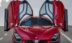 2024 Alfa Romeo 33 Stradale [50 Photo Gallery]